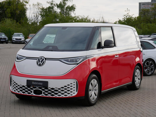 Volkswagen ID.Buzz ID.Buzz CARGO 150 KW