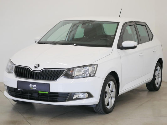 Škoda Fabia 1.2 TSI Ambition