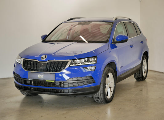 Škoda Karoq 2.0 TDI 110 kW Style 4x4