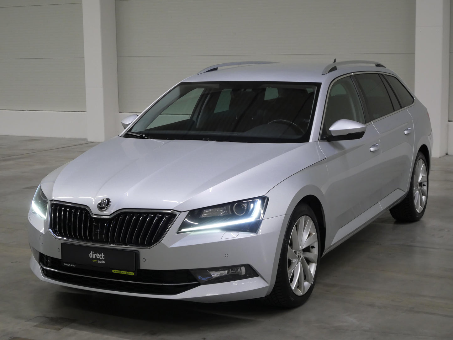 Škoda Superb 2.0 TDI 140 kW Style Plus