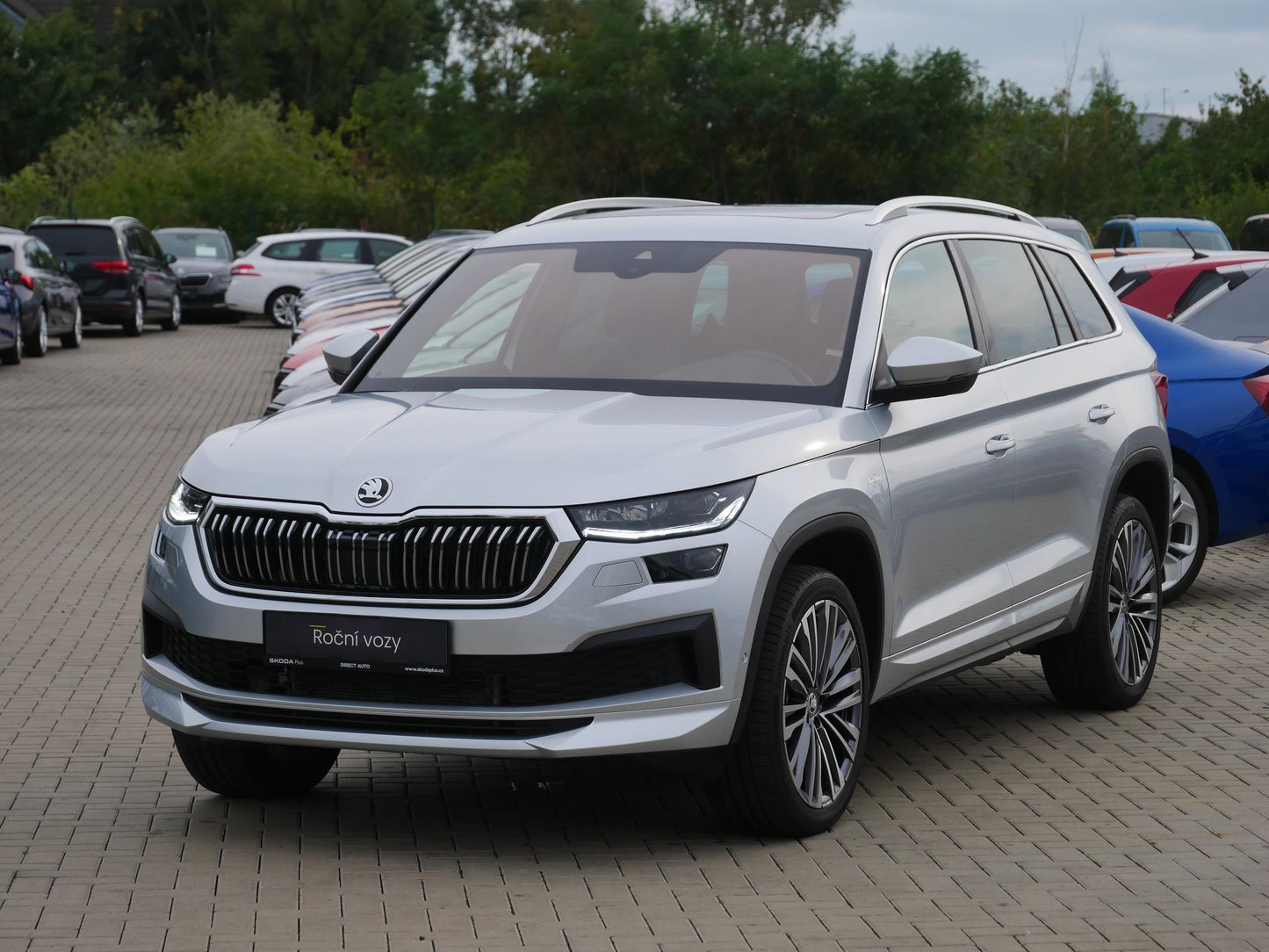 Škoda Kodiaq 2.0 TDI 147 kW L&K