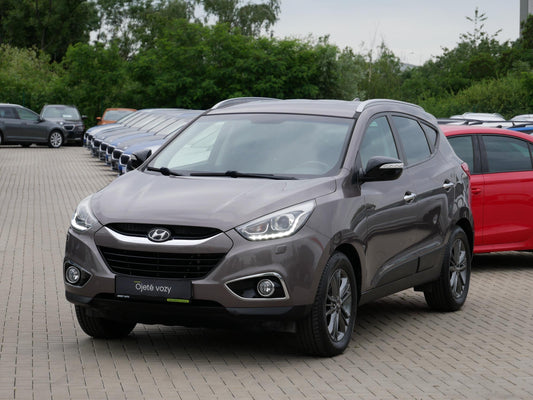 Hyundai ix35 2.0 CRDi 136 kW Style