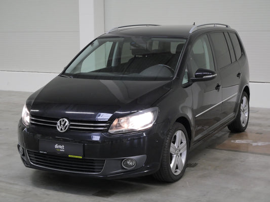 Volkswagen Touran 2.0 TDI 103 kW Highline