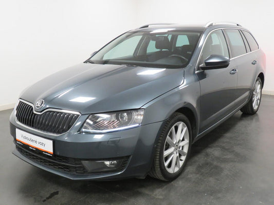 Škoda Octavia 1.6 TDI 81 kW Style