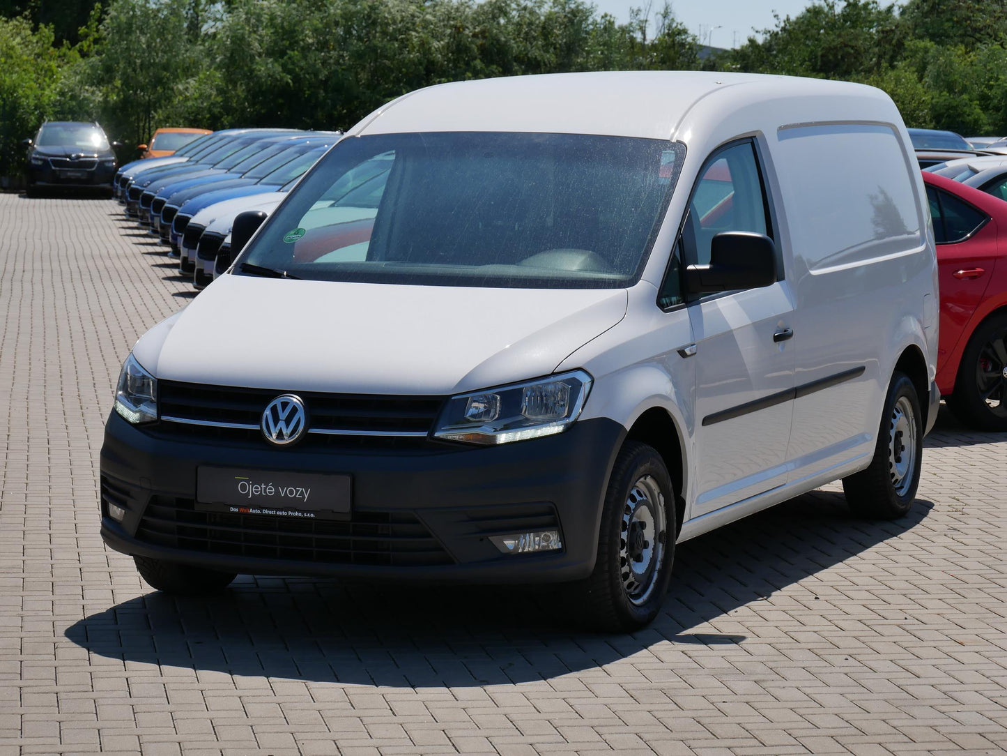 Volkswagen Caddy Maxi 2.0 TDI 75 kW