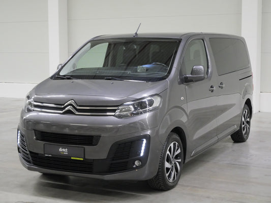 Citroën SpaceTourer 2.0 BlueHDi, 130 kW, Shine