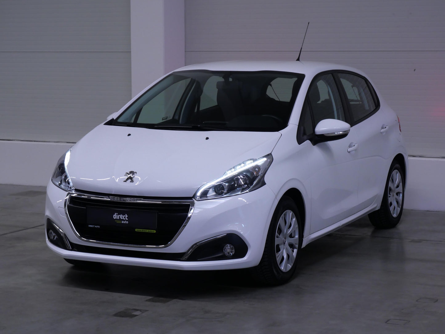 Peugeot 208 1.2 PureTech 60 kW Active