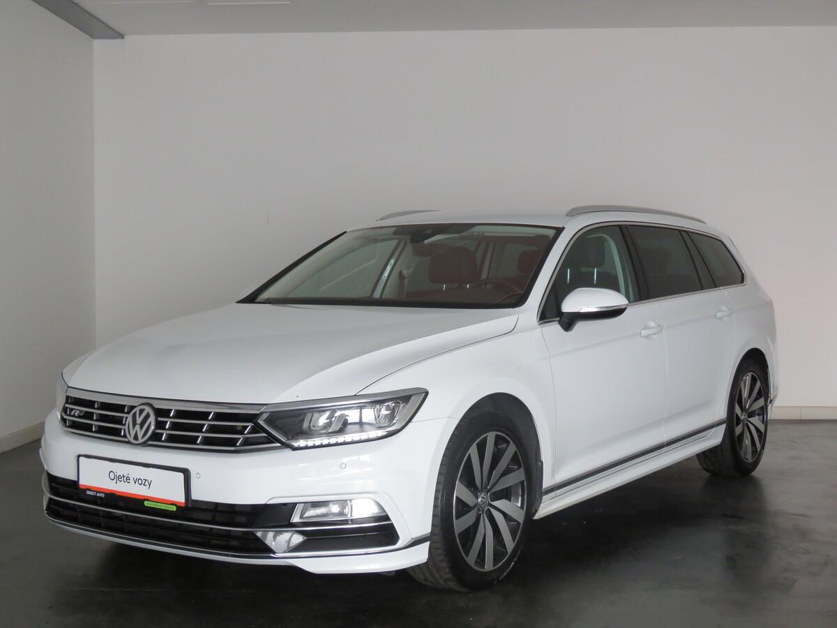 Volkswagen Passat 2.0 TDI 110 kW Highline