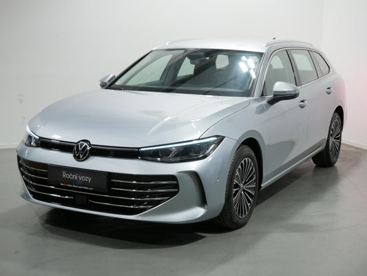 Volkswagen Passat Variant 2,0 TDI 110 kW Elegance