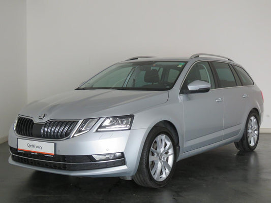 Škoda Octavia 2.0 TDI 110 kW Style Plus