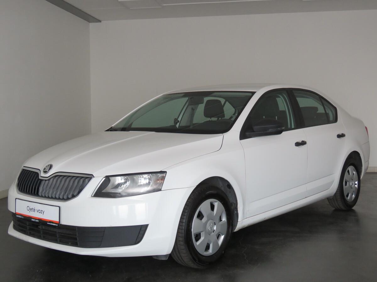 Škoda Octavia 1.6 TDI 81 kW Active Plus