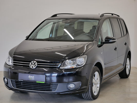 Volkswagen Touran 1.6 TDI Comfortline Match