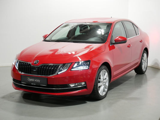 Škoda Octavia 2.0 TDI 110 kW Style Plus