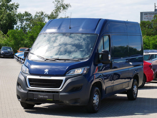 Peugeot Boxer 2.0 HDI 120 kW