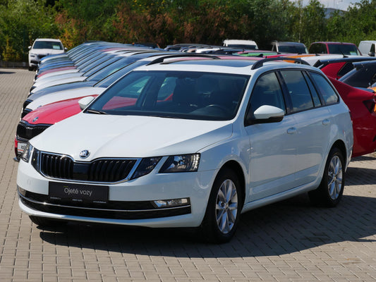 Škoda Octavia 1.6 TDI 85 kW Style