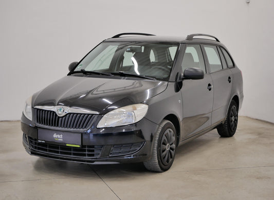 Škoda Fabia 1.2 TSI Active