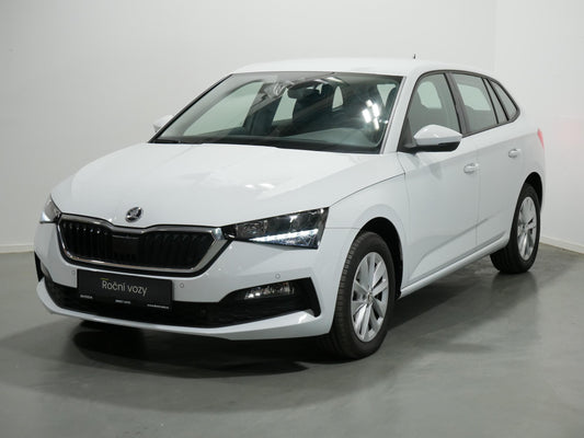 Škoda Scala 1.5 TSI 110 kW Ambition