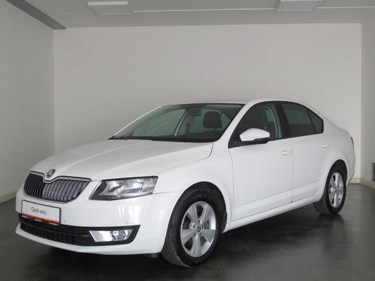 Škoda Octavia 1.2 TSI 77kW Elegance