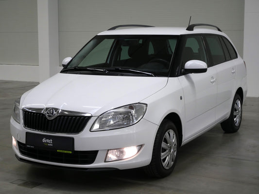 Škoda Fabia 1.2 TSI 63 kW Ambition