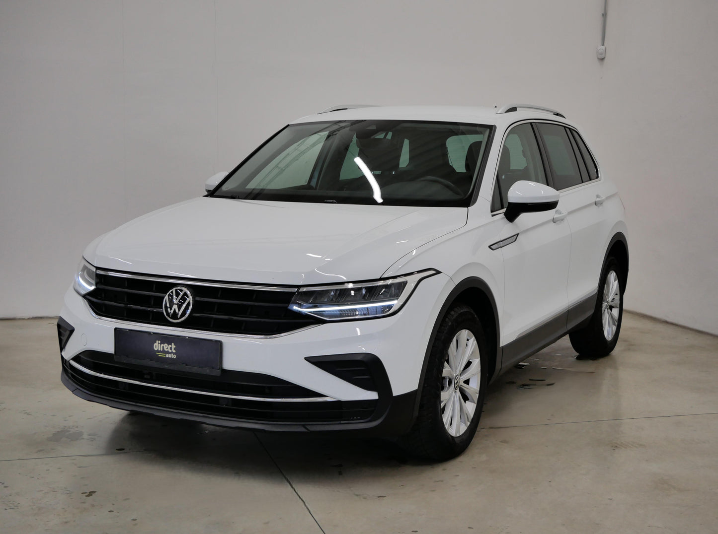 Volkswagen Tiguan 1.5 TSI 110kW Life