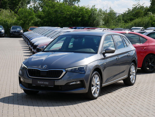 Škoda Scala 1.5 TSI 110 kW Style