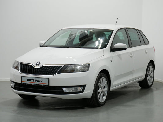 Škoda RAPID SPB AMB TS 77/1.2 M6F