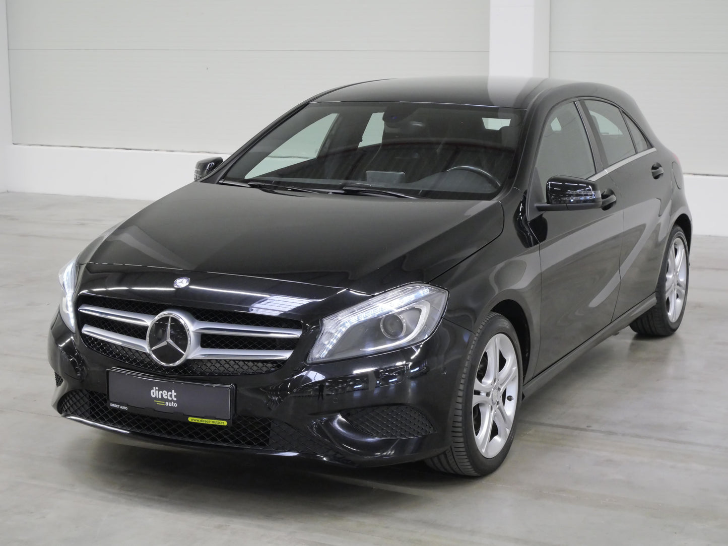 Mercedes-Benz A-Class 1.6i 90 kW URBAN