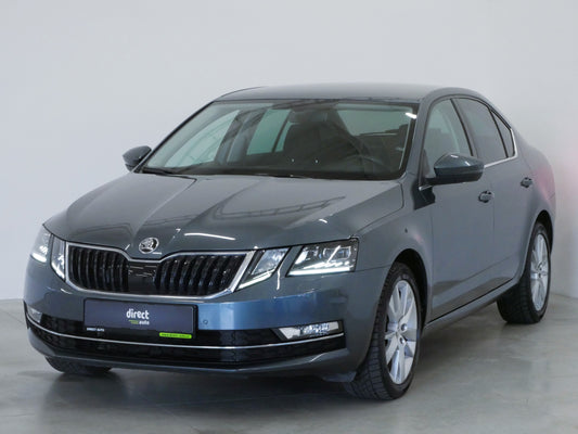 Škoda Octavia 1.4 TSI Style, winter packet