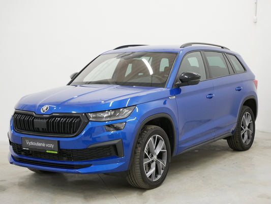 Škoda Kodiaq 2.0 TDI 4X4 Sportline