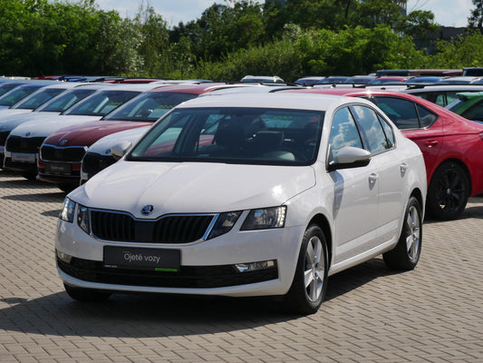 Škoda Octavia 1.5 TSI 110 kW Ambition+