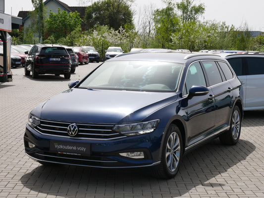 Volkswagen Passat 2.0 TDI 110 kW Elegance