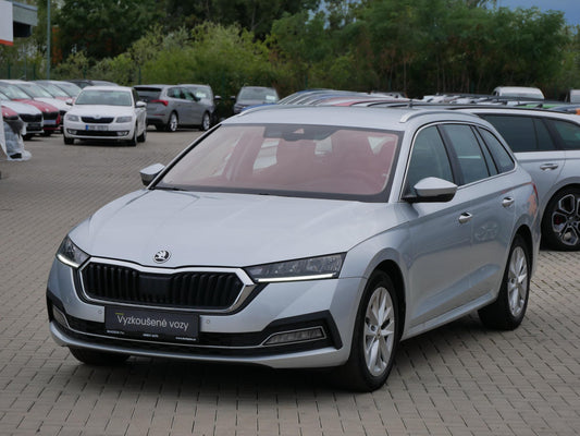 Škoda Octavia 2.0 TDI 110 kW Style