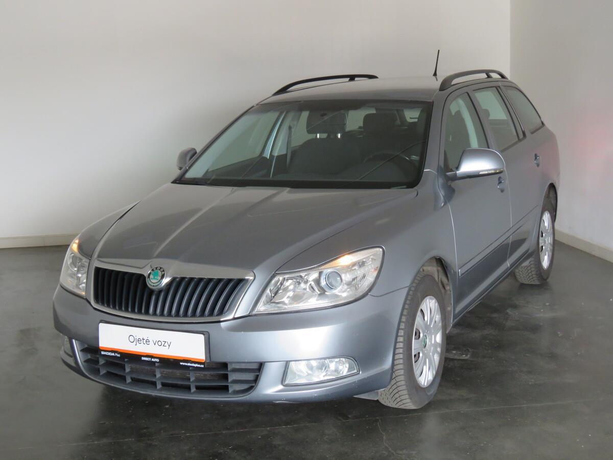 Škoda Octavia 2.0 TDI 103 kW Ambition Plus