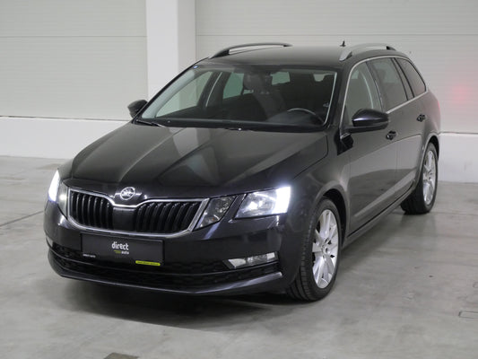 Škoda Octavia 1.6 TDI 85 kW Ambition+