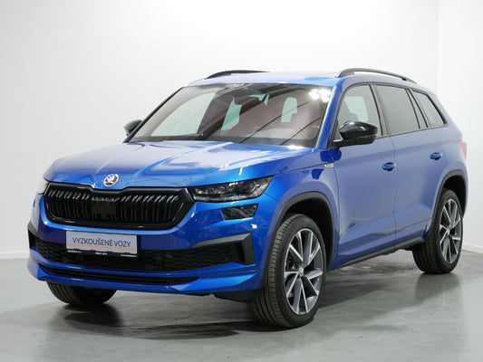 Škoda Kodiaq 2.0 TDI 147 kW Sportline