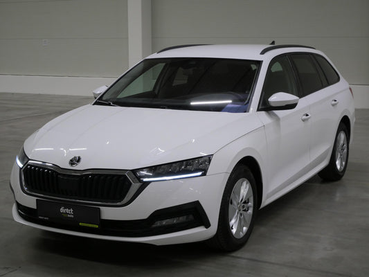 Škoda Octavia 2.0 TDI 85 kW Ambition Plus