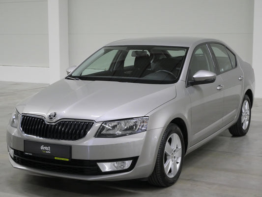 Škoda Octavia 1.6 TDI 81 kW Ambition