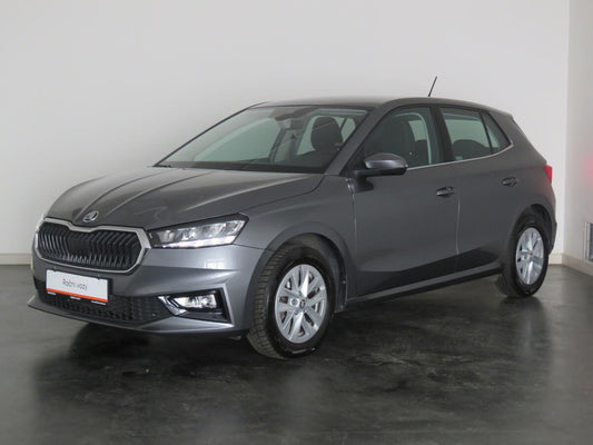 Škoda Fabia 1.0 TSI 81 kW Style