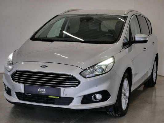 Ford S-MAX 2.0 TDCi 110kw Titanium 4x4