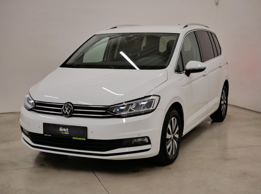 Volkswagen Touran 1.5 TSI Maraton Edition