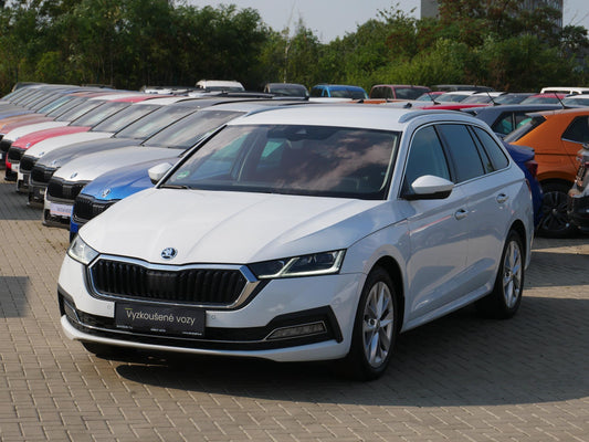 Škoda Octavia 2.0 TDI 110 kW Style Plus