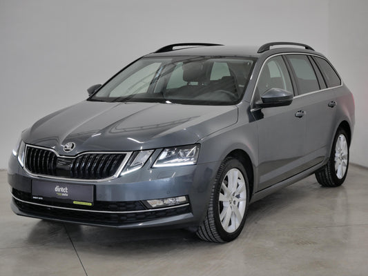 Škoda Octavia 1.4 TSI 110 kW Style Plus