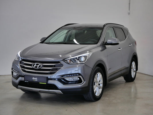 Hyundai Santa Fe 2.2CRDI 4X4 NEW STYLE 147KW