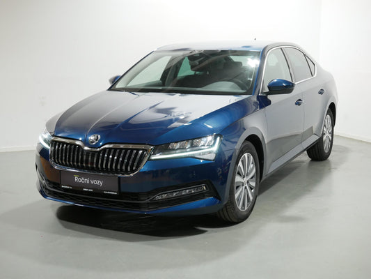 Škoda Superb 2.0 TDI 110 kW Ambition