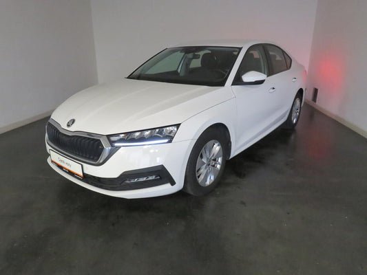 Škoda Octavia 2.0 TDI 85 kW Ambition Plus