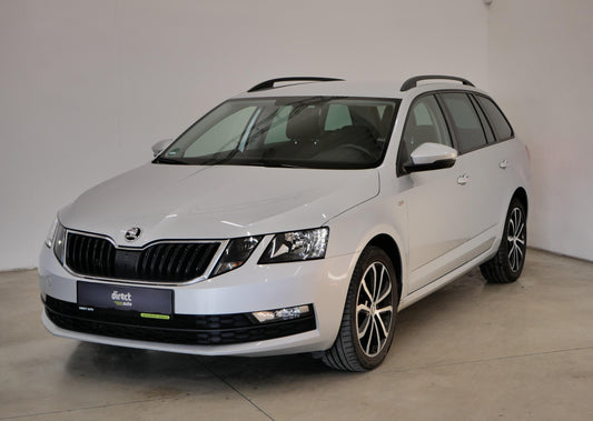 Škoda Octavia 1.6 TDI 85 kW Soleil