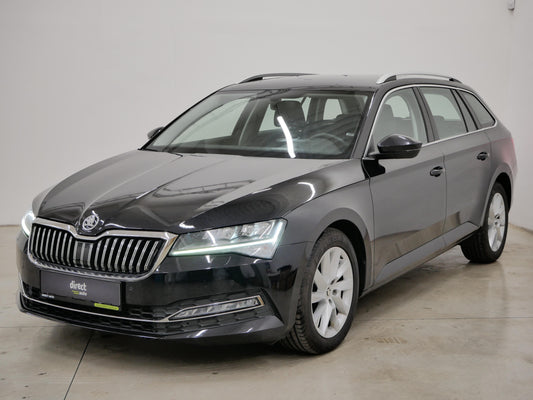 Škoda Superb 2.0 TDI 110kW Style