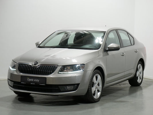 Škoda Octavia 1.4 TSI 110 kW Style Plus