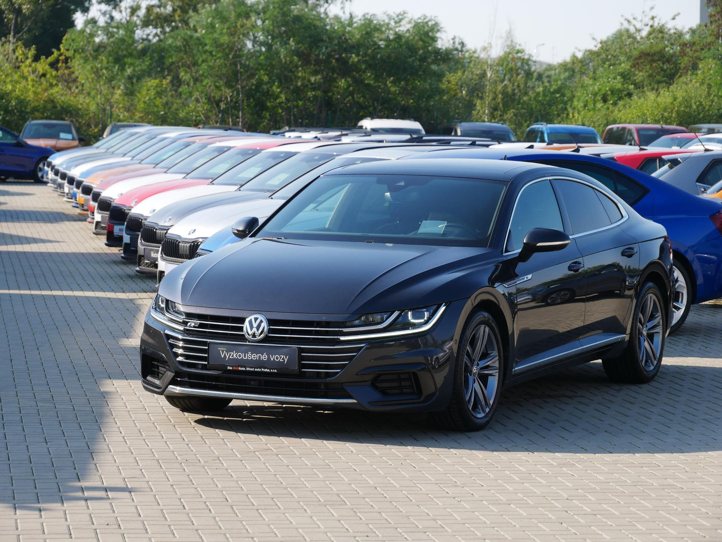 Volkswagen Arteon 2.0 TSI 140 kW R-line