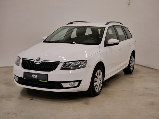 Škoda Octavia 1.2 TSI 77 kW Ambition